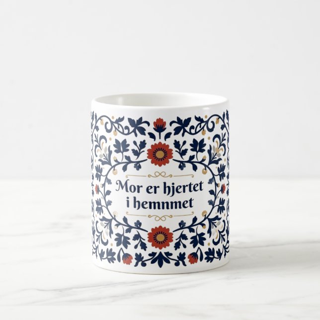 De Café Caneca do Dia das Mães com Arte Popular Escandinav (Centro)