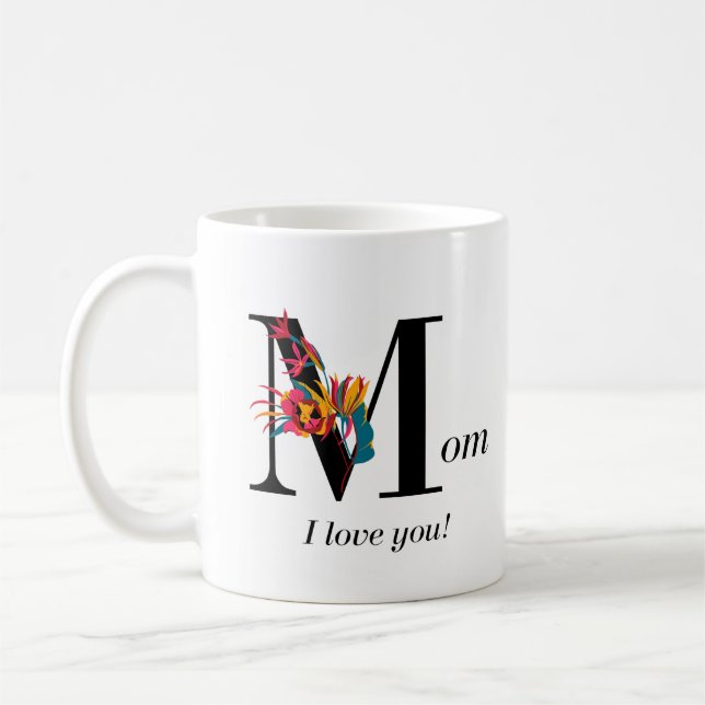 De Café Caneca do Dia das Mães Comovente: Um Presente Sent (Esquerda)