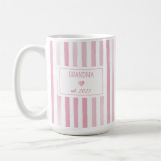 De Café Caneca do Dia das Mães para a Vovó, Presente para