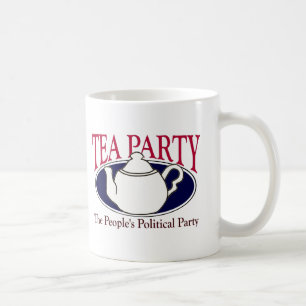 De Café Caneca do dia do imposto do tea party