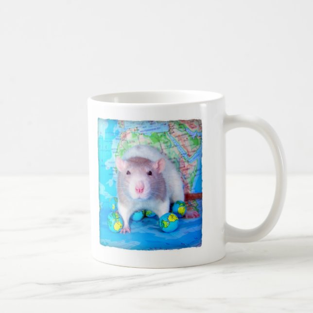 De Café Caneca do dia do rato do mundo (Direita)