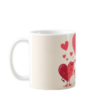 Caneca do Dia dos Namorados Engraçada para Namorad