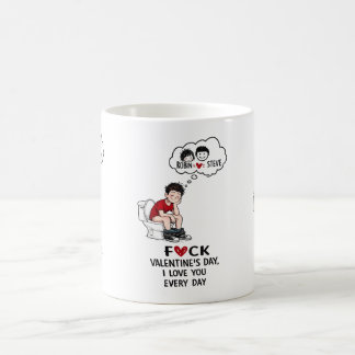 De Café Caneca do Dia dos Namorados Personalizada Presente