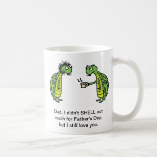 De Café Caneca do dia dos pais