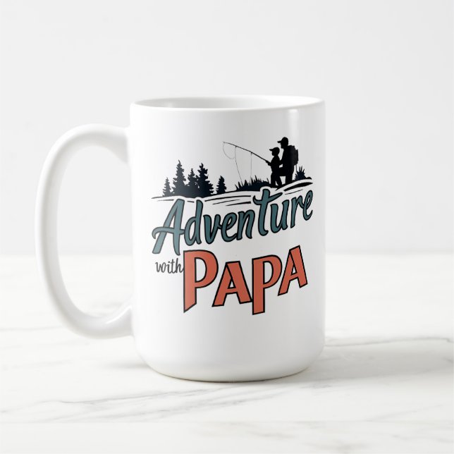 De Café Caneca do Dia dos Pais, O melhor presente para o p (Esquerda)