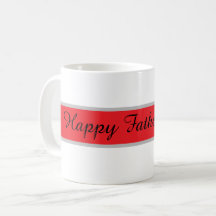 Caneca do Dia Feliz do Pai