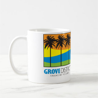 De Café Caneca do distrito do bosque