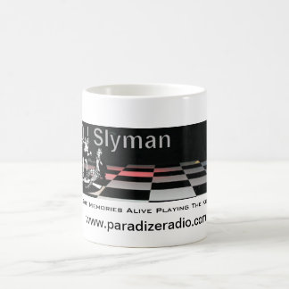 De Café Caneca do DJ Slyman KoolKlassic