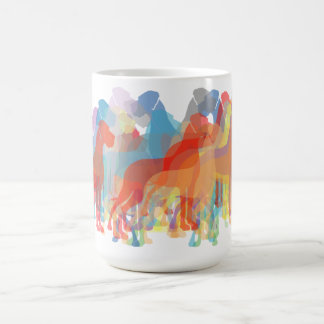 De Café Caneca do Dogue Alemão 