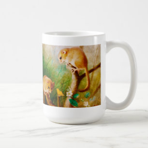 De Café Caneca do Dormouse