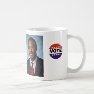 De Café Caneca do Dr. Ben Carson