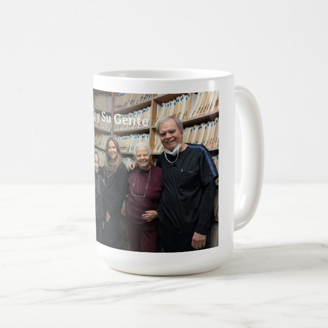 De Café Caneca do Dr.Q #3 (Frente Esquerda)
