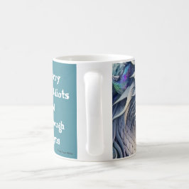 De Café Caneca do Dragão Divertido