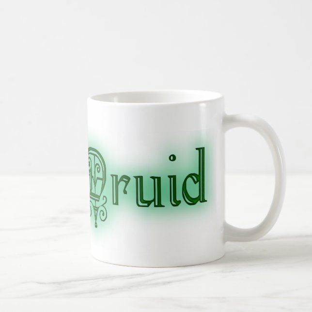 De Café Caneca do Druid (Direita)