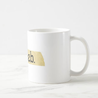 De Café Caneca do Dweeb