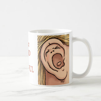 De Café Caneca do Earful