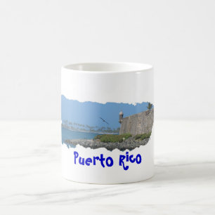 De Café Caneca do EL Morro