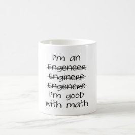 De Café Caneca do engenheiro