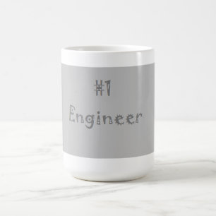De Café Caneca do engenheiro #1 (cinzas)