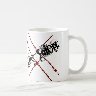 De Café caneca do enxerto