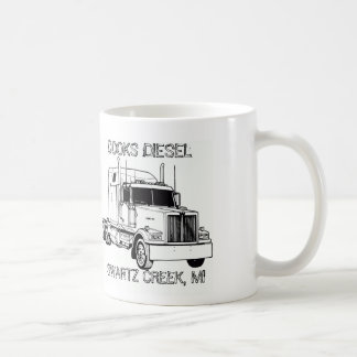 DE CAFÉ CANECA DO ESBOÇO DOS COZINHEIROS