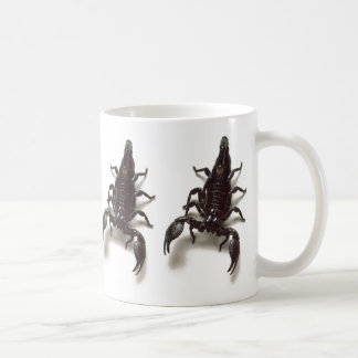 De Café Caneca do escorpião do imperador