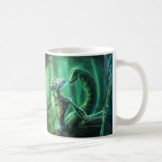 De Café Caneca do escuteiro do inseto