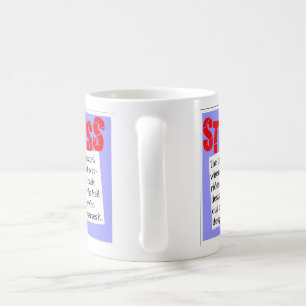 De Café Caneca do esforço