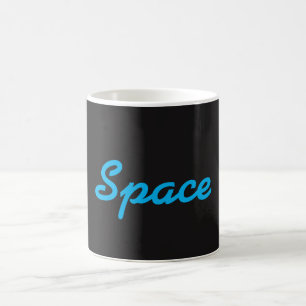 De Café Caneca do espaço