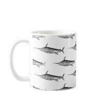 Caneca do espadarte