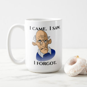 De Café Caneca do Esquecimento
