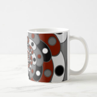 De Café Caneca do estilo do Fractal