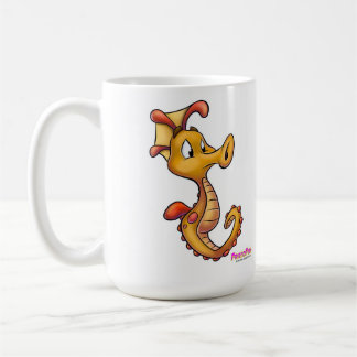 De Café caneca do estúdio do hmS