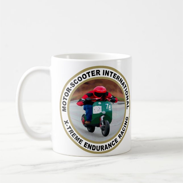 DE CAFÉ CANECA DO EVENTO HELL'S LOOP 2026 (Esquerda)