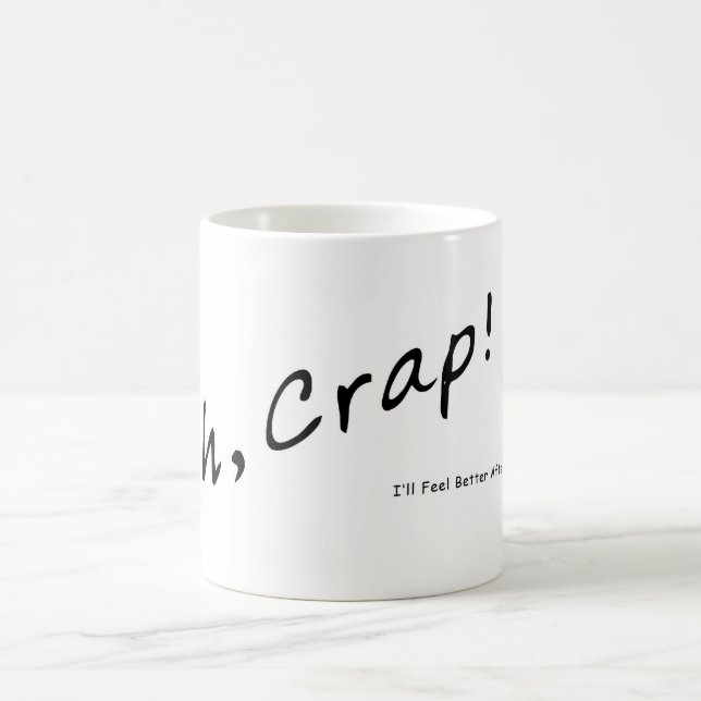 De Café Caneca do excremento (Centro)