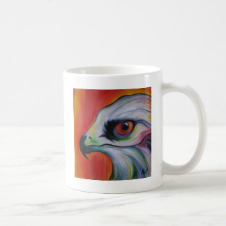 De Café Caneca do falcão