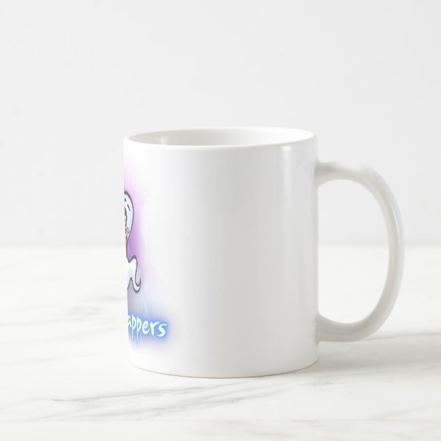 De Café Caneca do fantasma do destilador (Direita)