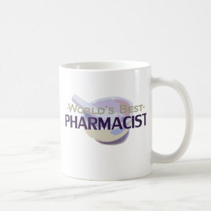 De Café Caneca do farmacêutico do mundo a melhor