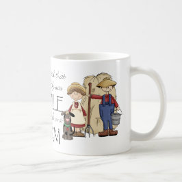 De Café Caneca do fazendeiro