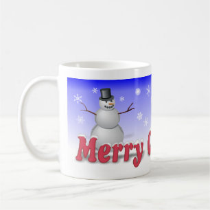 De Café Caneca do Feliz Natal
