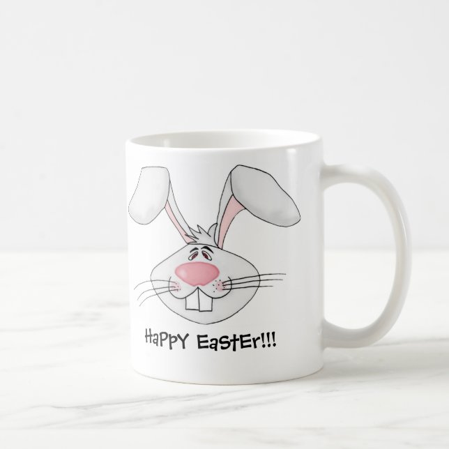De Café Caneca do felz pascoa (Direita)