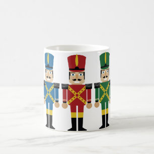 De Café Caneca do feriado do Natal do Nutcracker