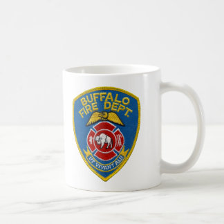 De Café Caneca do fogo do búfalo