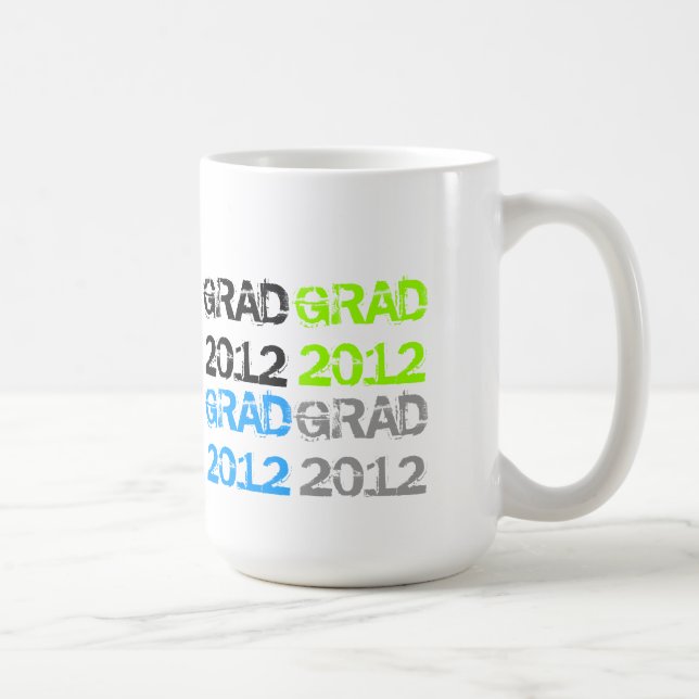 De Café Caneca do formando 2012 (Direita)