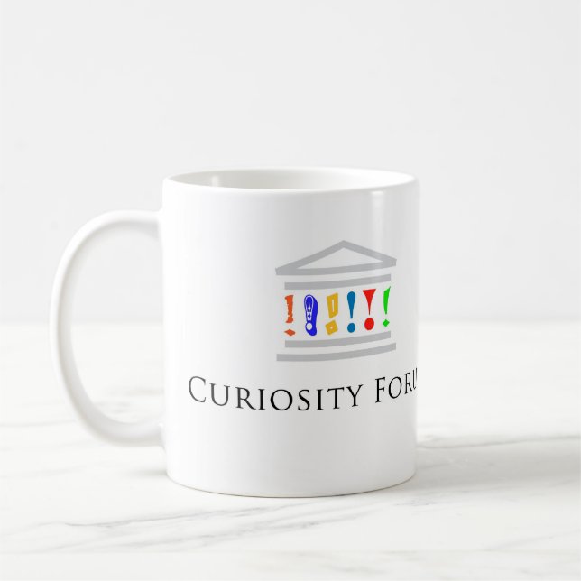 De Café Caneca do fórum da curiosidade (Esquerda)