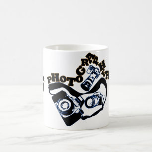 De Café Caneca do fotógrafo