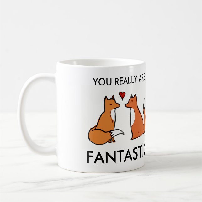 De Café Caneca do Fox (Esquerda)