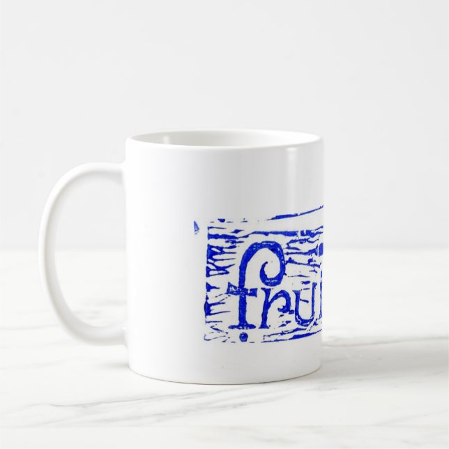 De Café Caneca do Fruitcake (Esquerda)