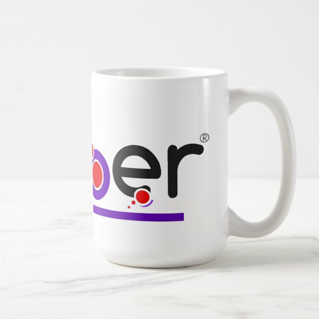 De Café Caneca do funil (Direita)