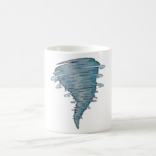 De Café Caneca do furacão